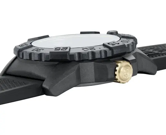 Чоловічий годинник Luminox Navy SEAL XS.3508.GOLD, зображення 3