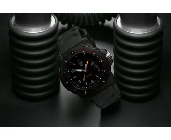 Мужские часы Luminox Navy Seal XS.3615, фото 3