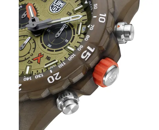 Чоловічий годинник Luminox Bear Grylls Survival Master x #Tide ECO XB.3757.ECO, зображення 3