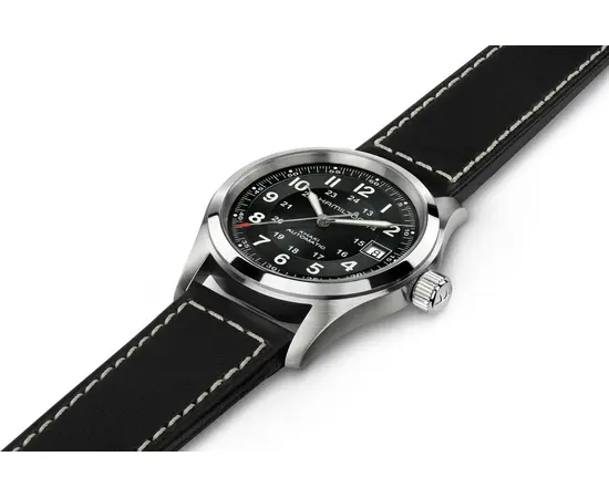 Чоловічий годинник Hamilton Khaki Field Auto H70455733, зображення 3