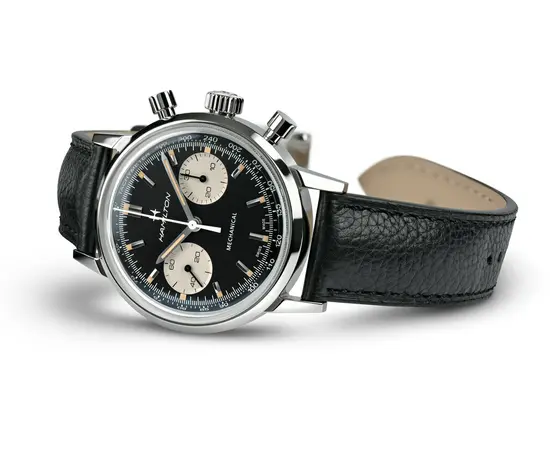 Мужские часы Hamilton American Classic Intra-Matic Chronograph H H38429730, фото 3