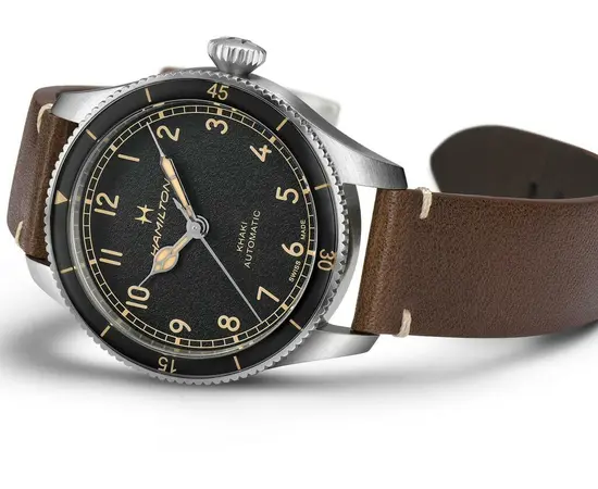 Мужские часы Hamilton Khaki Aviation Pilot Pioneer H76205530, фото 3