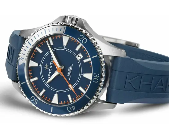 Мужские часы Hamilton Khaki Navy Scuba Syroco Special Edition H82385340, фото 3