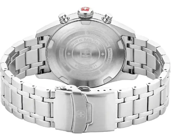 Мужские часы Swiss Military Hanowa Thunderbolt Chrono SMWGI0000403, фото 3