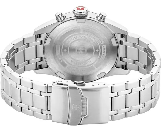Мужские часы Swiss Military Hanowa Thunderbolt Chrono SMWGI0000404, фото 3