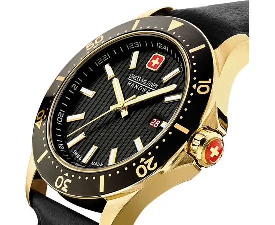 Мужские часы Swiss Military Hanowa Flagship X SMWGB2100611, фото 3