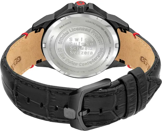 Мужские часы Swiss Military Hanowa Puma SMWGB2100330, фото 3