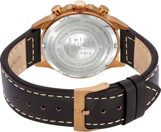 Чоловічий годинник Swiss Military Hanowa Chrono Classic II 06-4332.02.007, зображення 3
