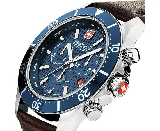 Мужские часы Swiss Military Hanowa Flagship X Chrono SMWGC2100706, фото 3
