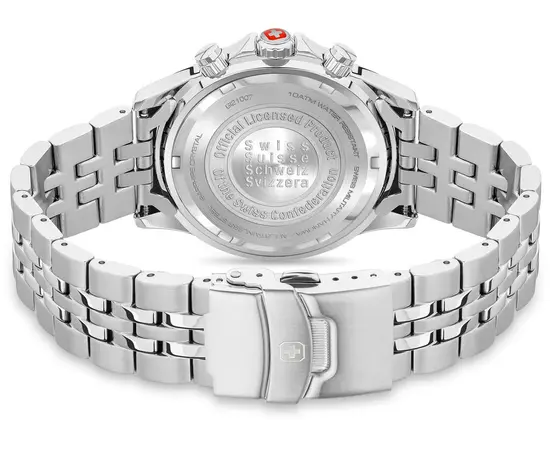 Мужские часы Swiss Military Hanowa Flagship X Chrono SMWGI2100703, фото 3