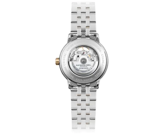 Чоловічий годинник Raymond Weil Maestro 2227-SP5-20021, зображення 3