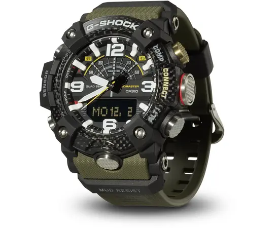 Чоловічий годинник Casio GG-B100-1A3ER, зображення 3