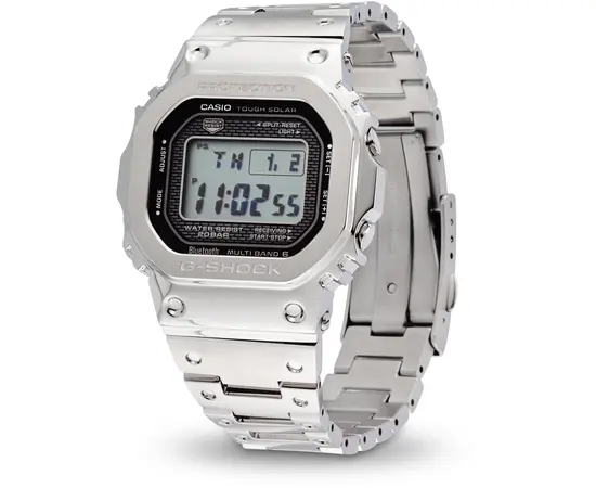 Мужские часы Casio GMW-B5000D-1ER, фото 3