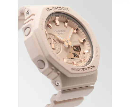 Жіночий годинник Casio GMA-S2100-4AER, зображення 4