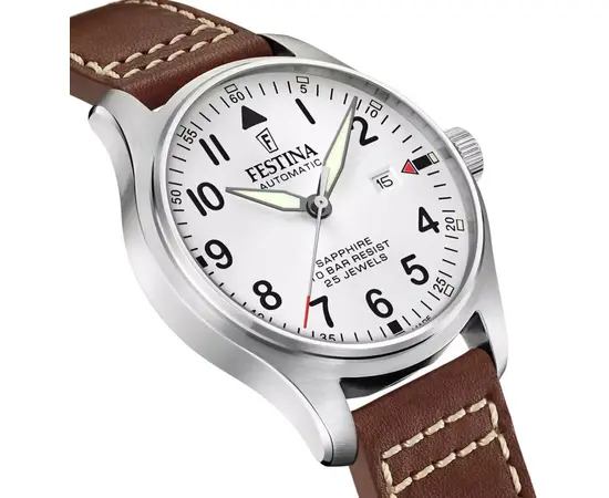Чоловічий годинник Festina Swiss Made F20151/1, зображення 4