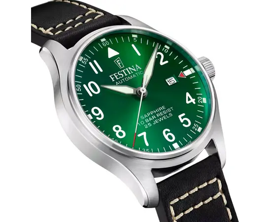 Мужские часы Festina Swiss Made F20151/2, фото 4