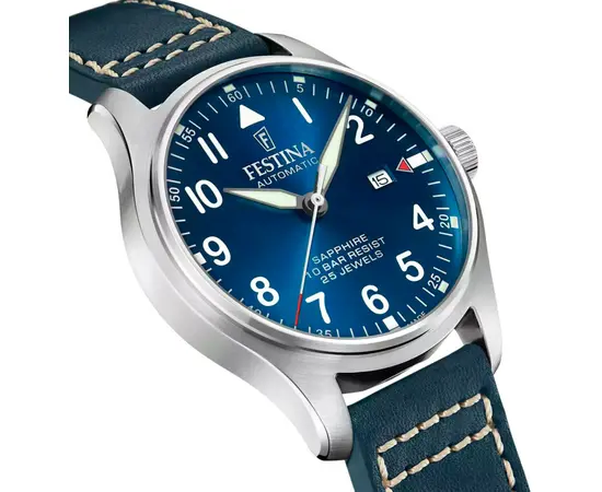 Мужские часы Festina Swiss Made F20151/3, фото 4