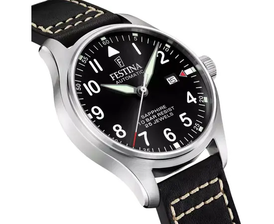 Чоловічий годинник Festina Swiss Made F20151/4, зображення 4