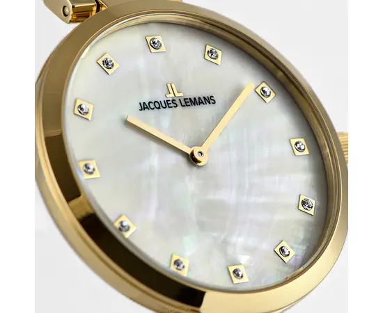 Жіночий годинник Jacques Lemans Milano 1-2001D, зображення 4