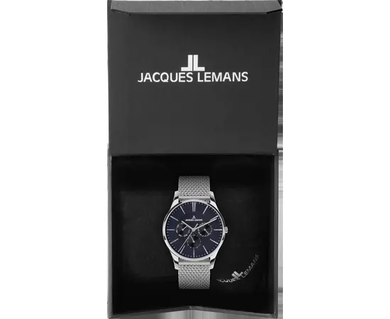 Чоловічий годинник Jacques Lemans London 1-1951G, зображення 4