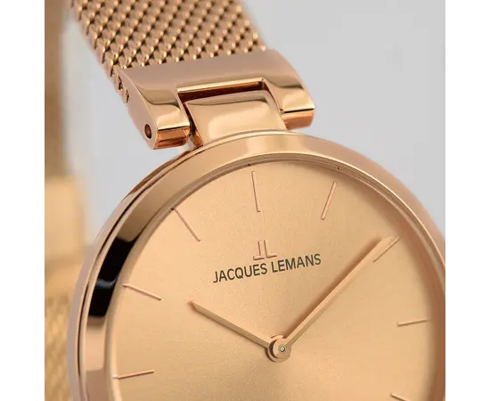 Жіночий годинник Jacques Lemans Milano 1-2110L, зображення 4