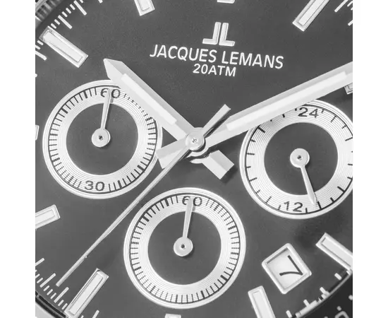 Мужские часы Jacques Lemans Liverpool 1-1877A, фото 4
