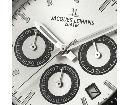 Мужские часы Jacques Lemans Liverpool 1-1877B, фото 4