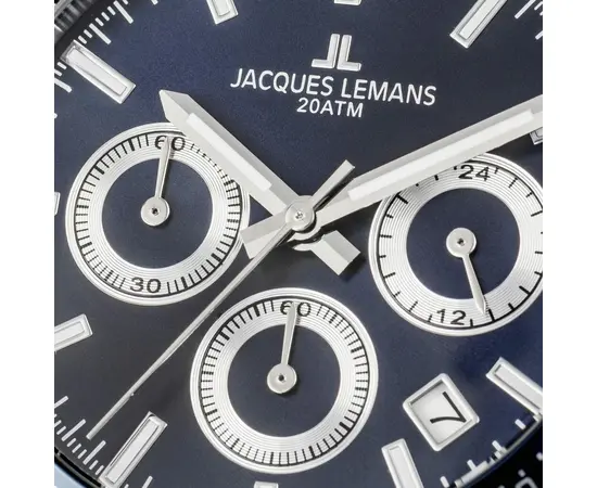 Чоловічий годинник Jacques Lemans Liverpool 1-1877C, зображення 4