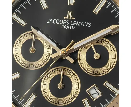 Мужские часы Jacques Lemans Liverpool 1-1877D, фото 4
