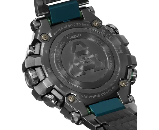 Чоловічий годинник Casio MTG-B3000BD-1A2ER, зображення 4