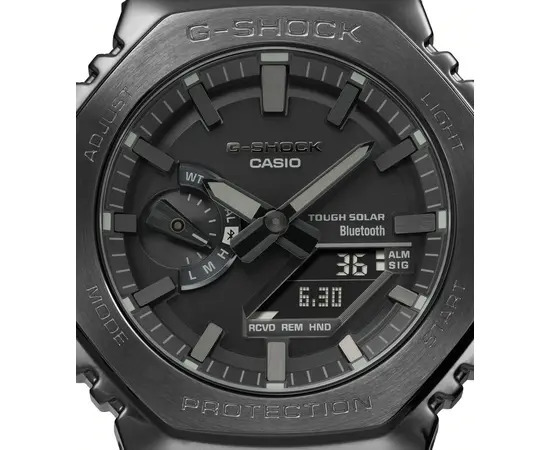 Мужские часы Casio GM-B2100BD-1AER, фото 4