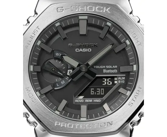 Мужские часы Casio GM-B2100D-1AER, фото 4