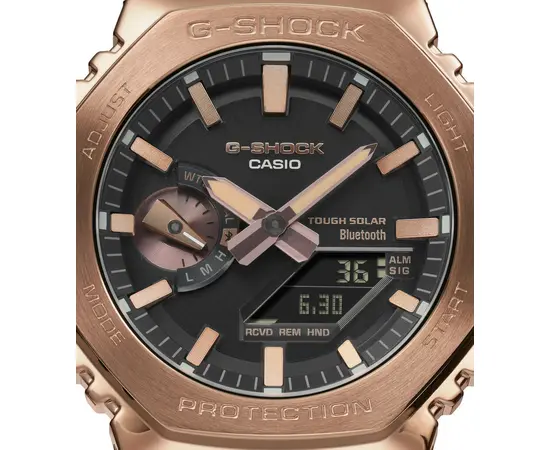Мужские часы Casio GM-B2100GD-5AER, фото 4