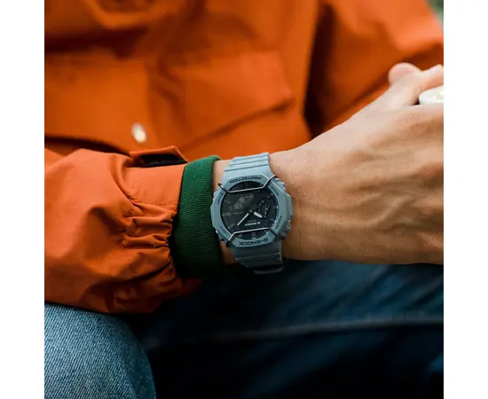 Мужские часы Casio GA-2100PT-2A, фото 4