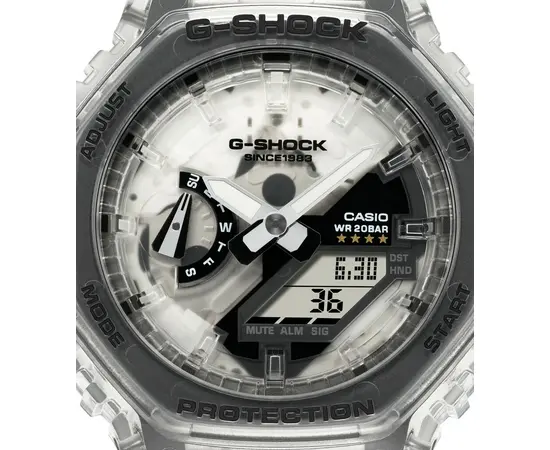 Чоловічий годинник Casio GA-2140RX-7AER, зображення 4