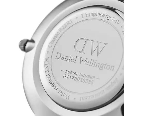 Жіночий годинник Daniel Wellington DW00100202, зображення 4