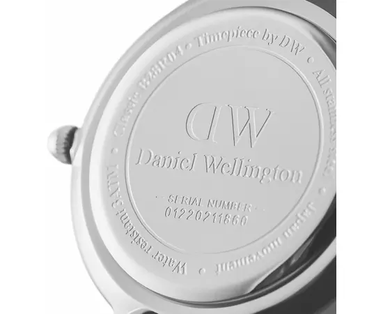 Жіночий годинник Daniel Wellington DW00100218, зображення 4