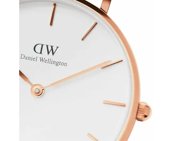 Жіночий годинник Daniel Wellington Petite Melrose DW00100219, зображення 4
