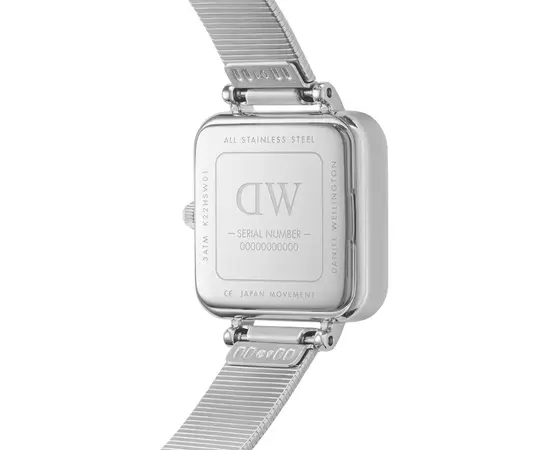 Жіночий годинник Daniel Wellington Quadro Studio DW00100521, зображення 4