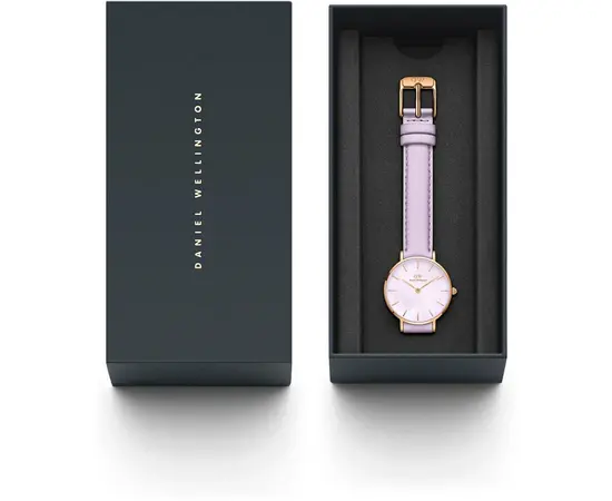 Жіночий годинник Daniel Wellington Petite Lavender DW00100634, зображення 4