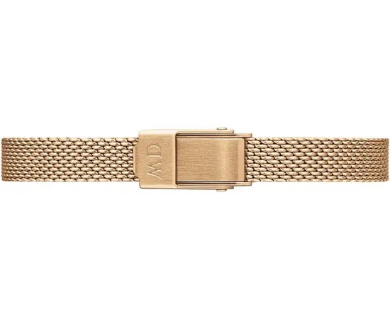 Женские часы Daniel Wellington Quadro Mini Melrose Rose Gold Blush DW00100650, фото 4