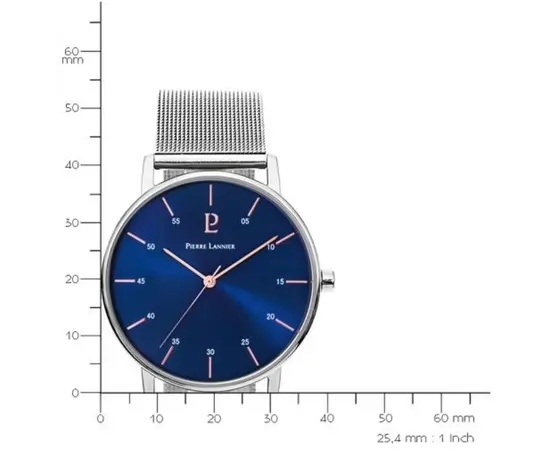 Мужские часы Pierre Lannier 377C168, фото 3