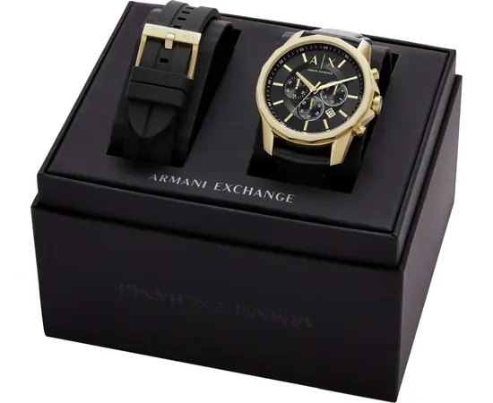 Мужские часы Armani Exchange AX7148SET + браслет, фото 4