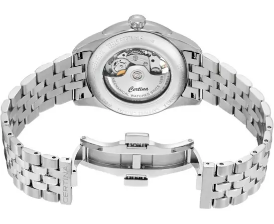 Мужские часы Certina DS-1 Skeleton C029.907.11.041.00, фото 4