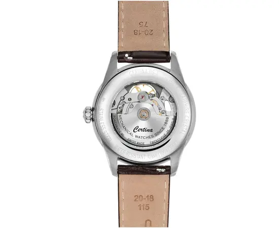 Мужские часы Certina DS-1 Skeleton C029.907.16.081.00, фото 3