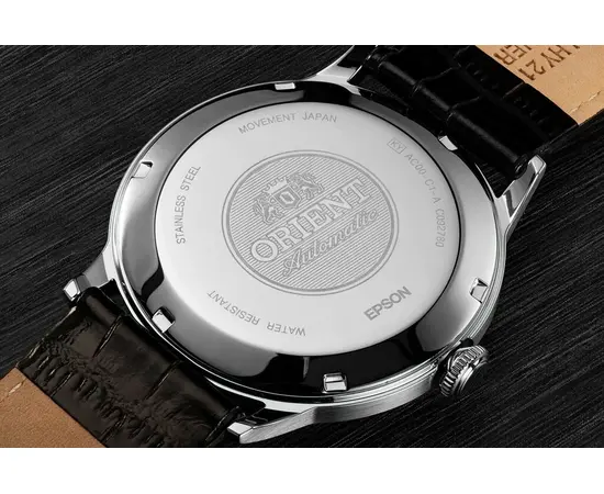 Чоловічий годинник Orient FAC0000DB0, зображення 4