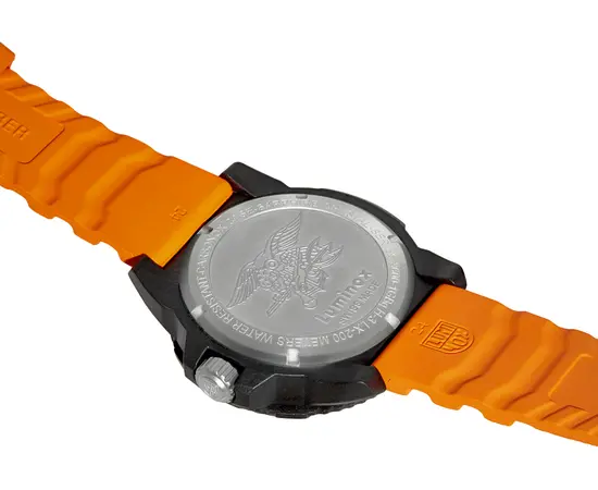 Мужские часы Luminox Navy Seal XS.3603, фото 4