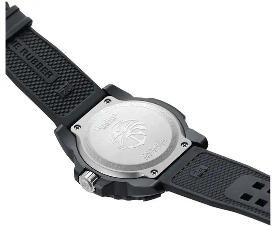 Мужские часы Luminox Navy SEAL Foundation XS.3503.NSF, фото 4