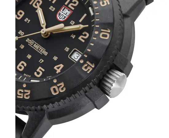 Чоловічий годинник Luminox Original Navy SEAL XS.3001.EVO.OR, зображення 4