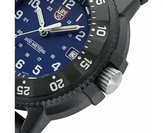 Чоловічий годинник Luminox Original Navy SEAL XS.3003.EVO, зображення 4